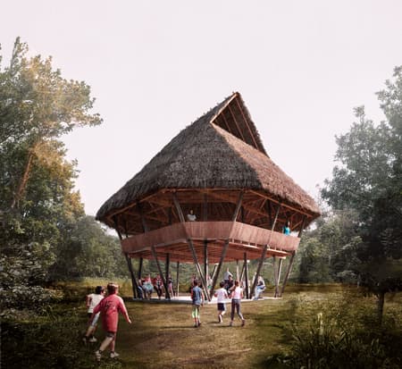 Yuyarina Pacha Kids Library